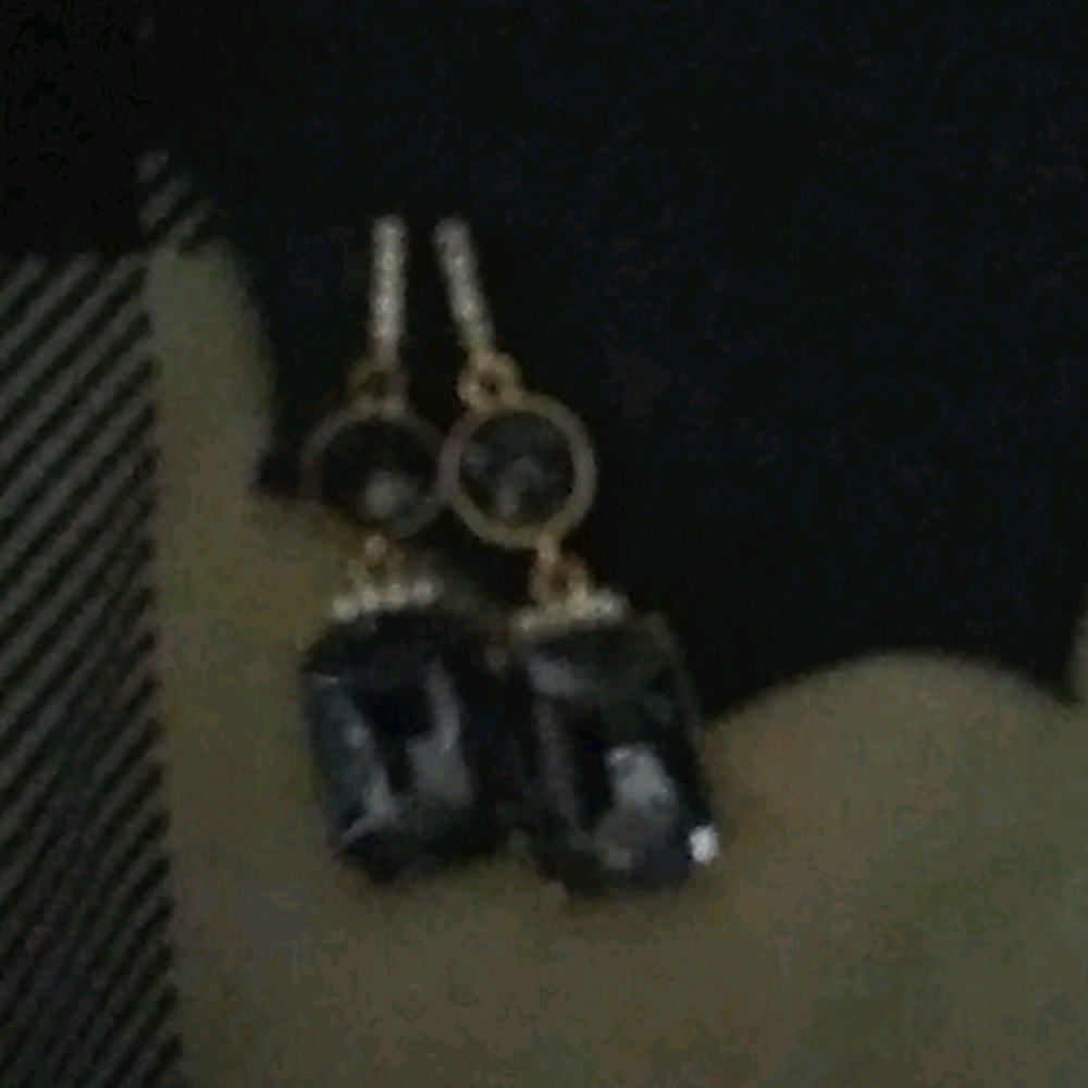 1 pair of ear rings